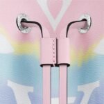 Louis Vuitton ESCALE NÉONOÉ MM Pastel