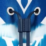 Louis Vuitton ESCALE NÉONOÉ MM Blue