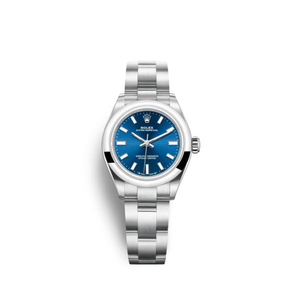 Rolex Oyster Perpetual 28 mm Oystersteel 276200-0003 New (Pre-order)