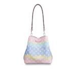 Louis Vuitton ESCALE NÉONOÉ MM Pastel
