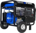 DuroMax XP13000EH Dual Fuel Portable Generator 13000 Watt Gas