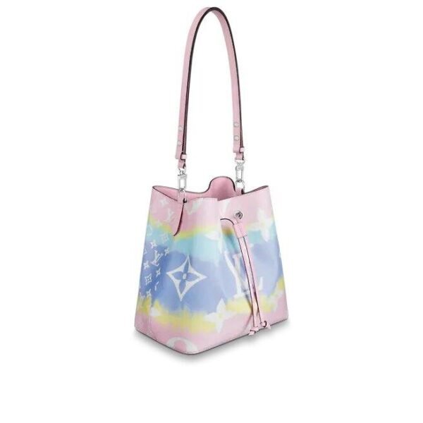 Louis Vuitton ESCALE NÉONOÉ MM Pastel