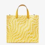 Fendi Glazed Canvas Bag