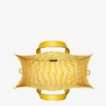 Fendi Glazed Canvas Bag