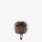 Fendi Brown Leather Mini-bag