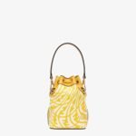 Fendi Glazed Canvas Mini-bag