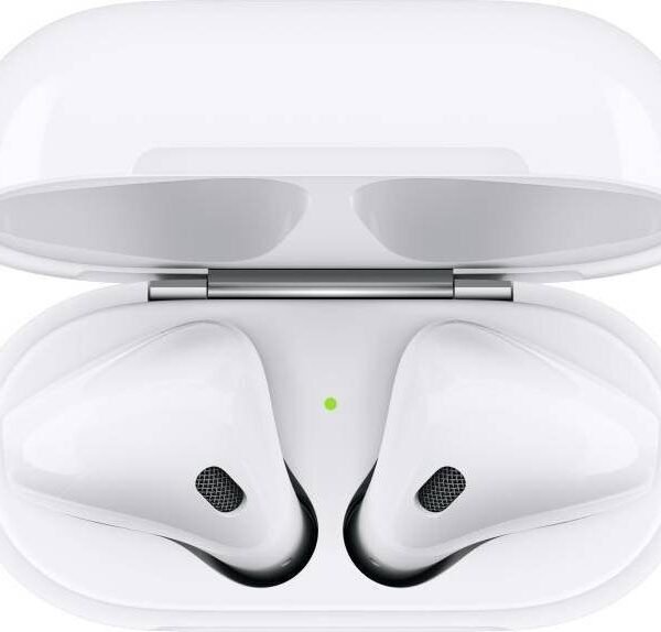 Apple AirPods 2nd Generation with Charging Case