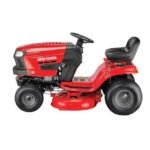 CRAFTSMAN T110 42-in 17.5-HP Riding Lawn Mower