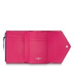 Louis Vuitton VICTORINE WALLET Indigo Blue