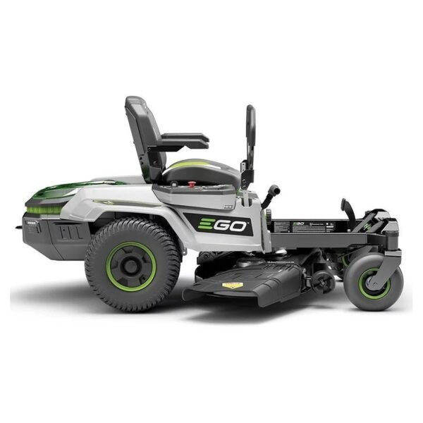 EGO Power+ Z6 42″ Zero Turn Riding Mower with (4) 10.0Ah Batteries & 1600W Fast Charger