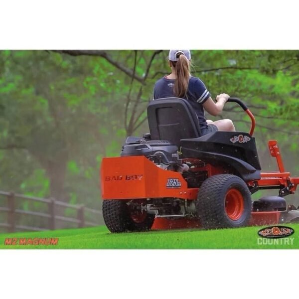 Bad Boy MZ Magnum 54 in. 26 HP Gas Zero-Turn Mower