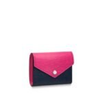 Louis Vuitton VICTORINE WALLET Indigo Blue