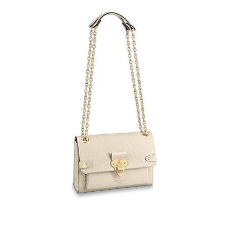 Louis Vuitton VAVIN BB Crème Beige