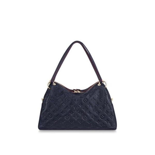 Louis Vuitton PONTHIEU PM MARINE ROUGE