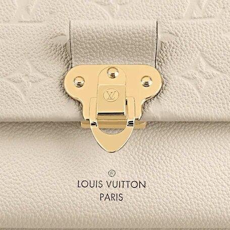 Louis Vuitton VAVIN BB Crème Beige