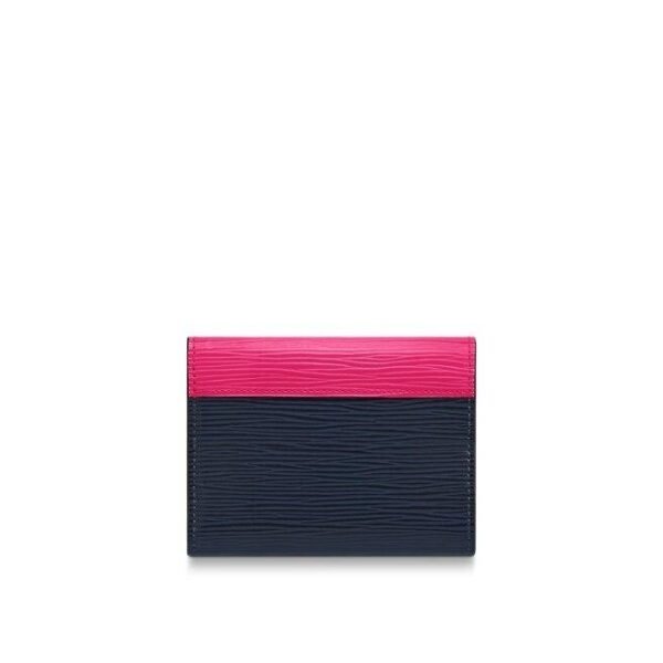 Louis Vuitton VICTORINE WALLET Indigo Blue