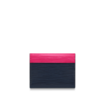 Louis Vuitton VICTORINE WALLET Indigo Blue