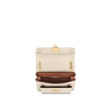 Louis Vuitton VAVIN BB Crème Beige