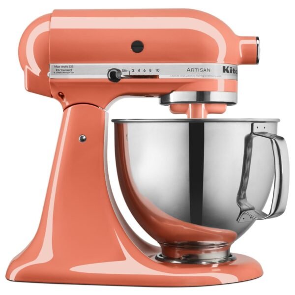 KitchenAid Artisan Series 5-Quart Tilt-Head Stand Mixer