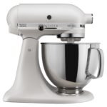 KitchenAid Artisan Series 5-Quart Tilt-Head Stand Mixer - KSM150PSMH, Milkshake