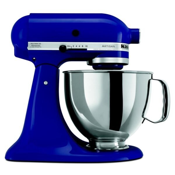 KitchenAid Artisan Series 5-Quart Tilt-Head Stand Mixer