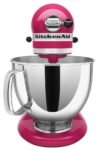 KitchenAid Artisan Series 5-Quart Tilt-Head Stand Mixer, Dried Rose, KSM150PS