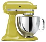 KitchenAid Artisan Series 5-Quart Tilt-Head Stand Mixer, Dried Rose, KSM150PS