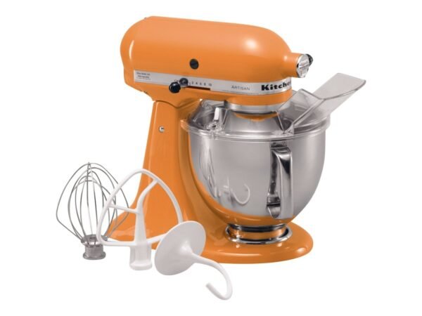 Artisan® Series 5 Quart Tilt-Head Stand Mixer - Tangerine