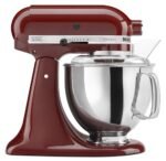 KitchenAid Artisan Series 5-Quart Tilt-Head Stand Mixer, Dried Rose, KSM150PS
