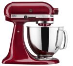 KitchenAid Artisan Series 5-Quart Tilt-Head Stand Mixer, Dried Rose, KSM150PS