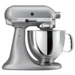 KitchenAid Artisan Series 5-Quart Tilt-Head Stand Mixer, Dried Rose, KSM150PS