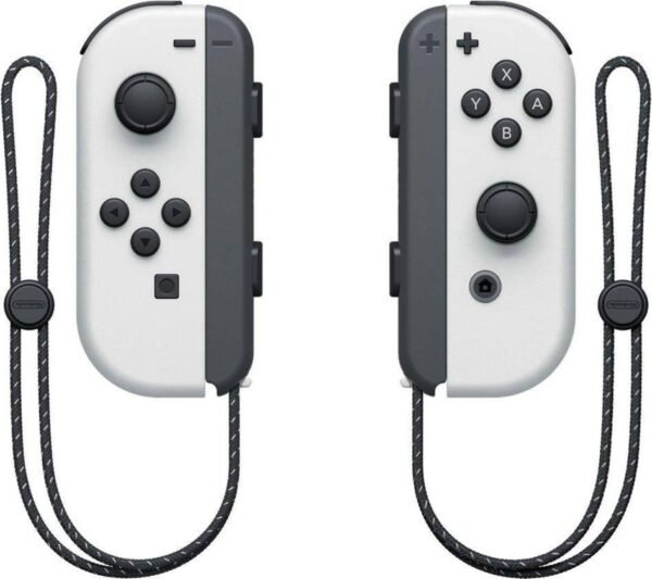 Nintendo Switch OLED Model – White