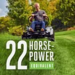 EGO POWER+ 42" Zero Turn Riding Mower ZT4204L