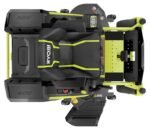 80V Max HP Lithium 54″ Brushless Electric Zero Turn Lawn Mower