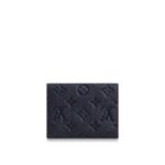 Louis Vuitton VICTORINE WALLET Navy Blue