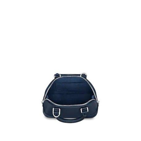 Louis Vuitton ALMA BB Indigo Blue
