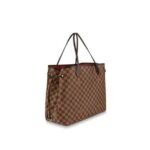 Louis Vuitton NEVERFULL GM Cerise Red