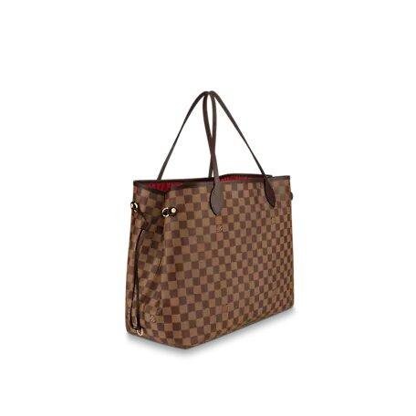 Louis Vuitton NEVERFULL GM Cerise Red