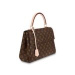 Louis Vuitton CLUNY MM Bleu Glacier Blue