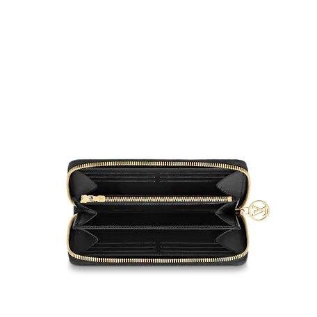 Louis Vuitton Game On Zippy Wallet White