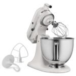 KitchenAid Artisan Series 5-Quart Tilt-Head Stand Mixer - KSM150PSMH, Milkshake