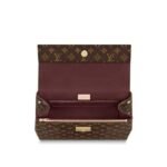 Louis Vuitton CLUNY MM Bleu Glacier Blue