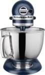 KitchenAid Artisan Series Tilt-Head Stand Mixer – Ink Blue