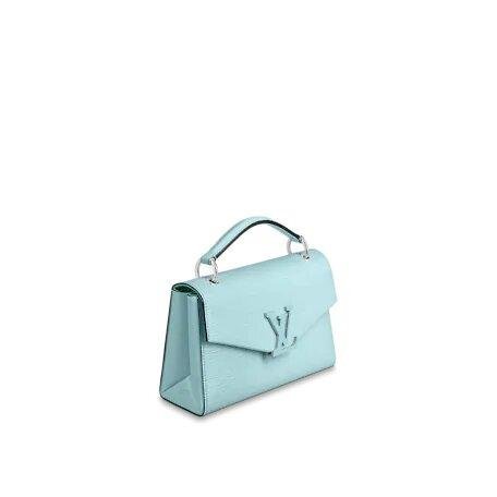 Louis Vuitton POCHETTE GRENELLE Seaside Blue