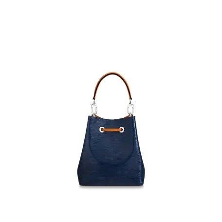 Louis Vuitton NÉONOÉ BB Indigo Blue