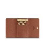Louis Vuitton 6 KEY HOLDER Armagnac