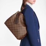 Louis Vuitton Graceful PM Damier Ebene
