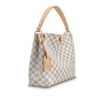 Louis Vuitton Graceful PM Damier Azur