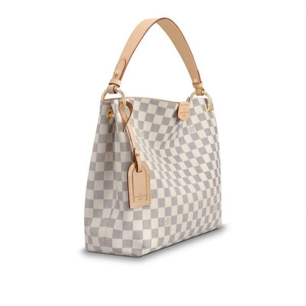 Louis Vuitton Graceful PM Damier Azur
