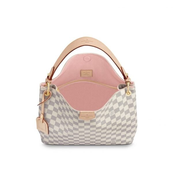 Louis Vuitton Graceful PM Damier Azur